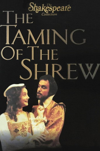 Poster for The Taming of the Shrew