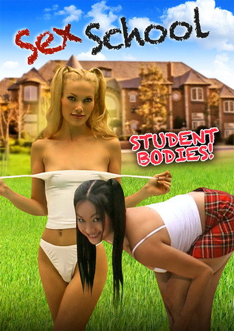 Poster for Sex School: Student Bodies