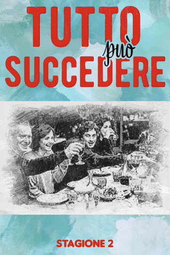 The poster for Season 2