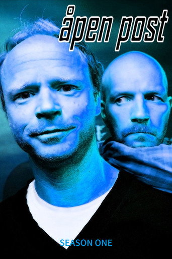 The poster for Season 1