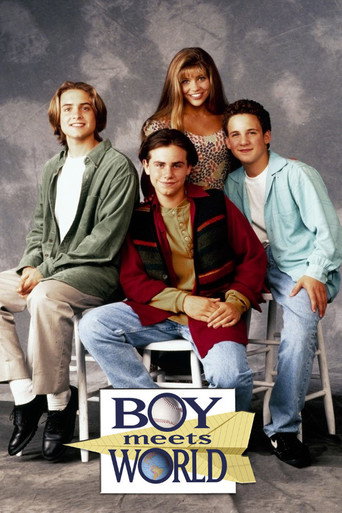 The poster for Season 3