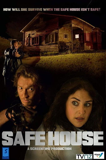 Poster for Safe House