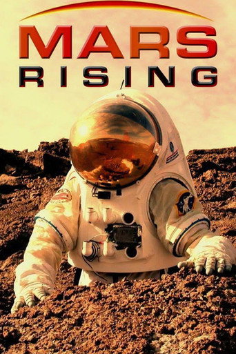 Poster for Mars Rising