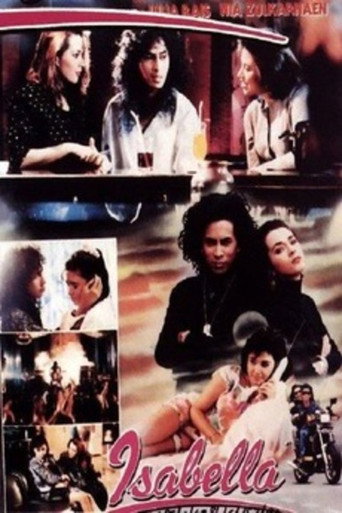 Poster for Isabella