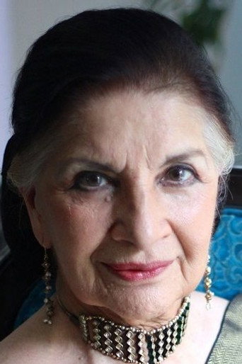 Portrait of Sushma Seth
