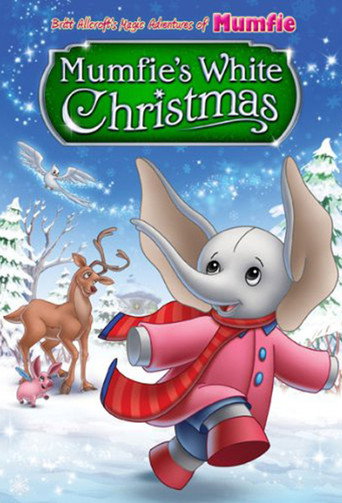 Poster for Mumfie's White Christmas