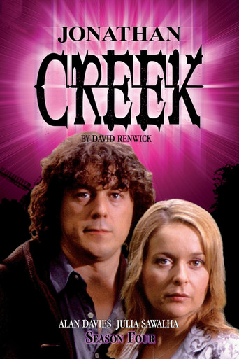 The poster for Series 4