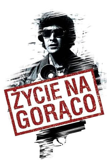 Poster for Życie na gorąco