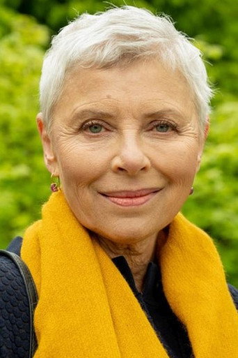Portrait of Hanna Bieluszko