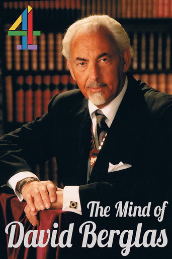 Poster for The Mind of David Berglas