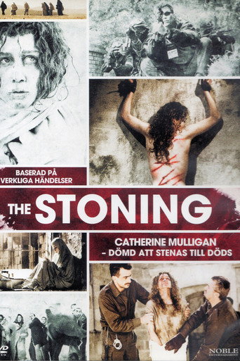 Poster for The Stoning