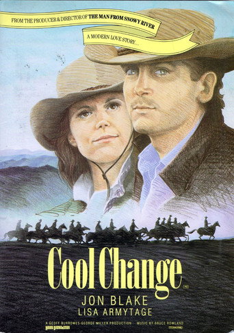 Poster for Cool Change