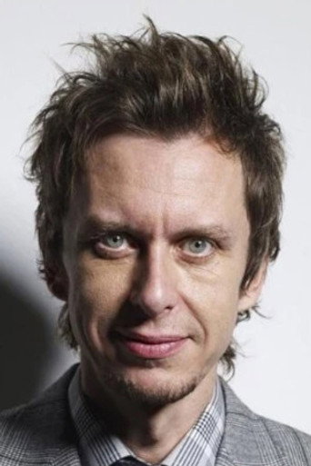 Portrait of Matt King