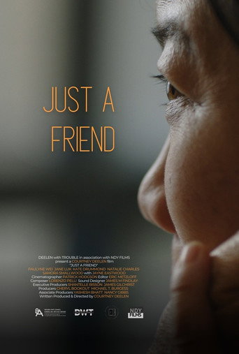 Poster for Just A Friend