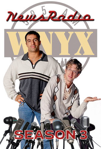 The poster for Season 3