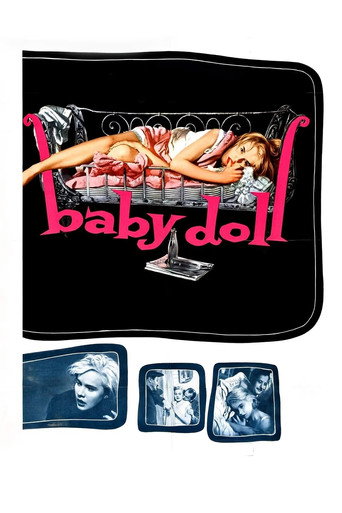 Poster for Baby Doll