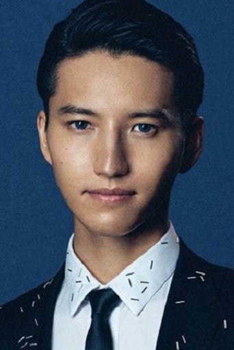 Portrait of Junnosuke Taguchi