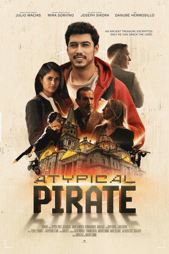 Poster for Atypical Pirate