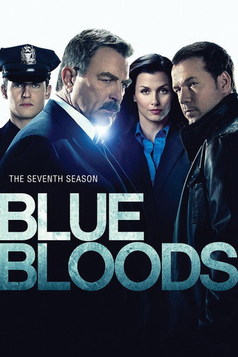 The poster for Season 7