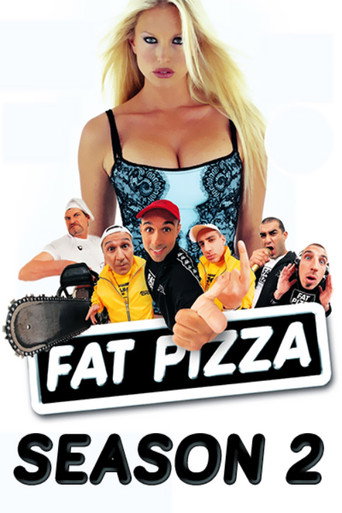 The poster for Season 2