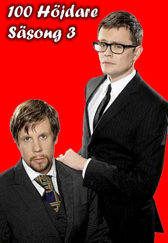 The poster for Season 3