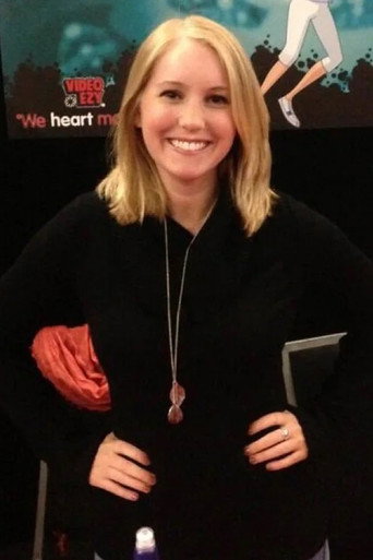 Portrait of Meagan Moore