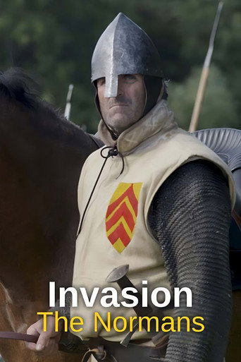 Poster for Invasion: The Normans