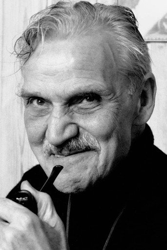 Portrait of Rolf Søder