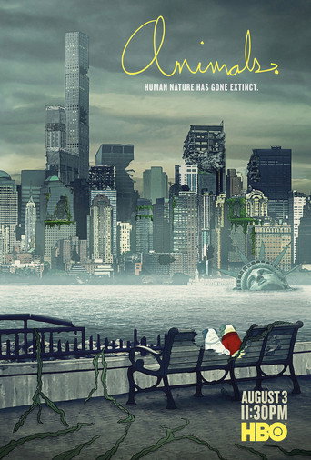 The poster for Season 3