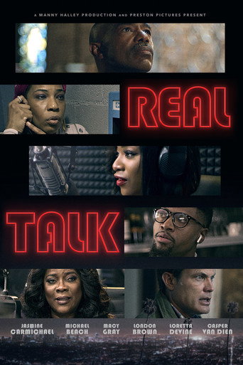 Poster for Real Talk