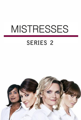 The poster for Season 2