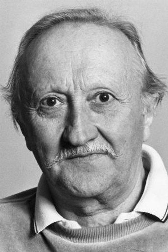 Portrait of Henry Ottenby