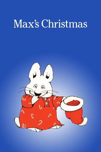 Poster for Max's Christmas