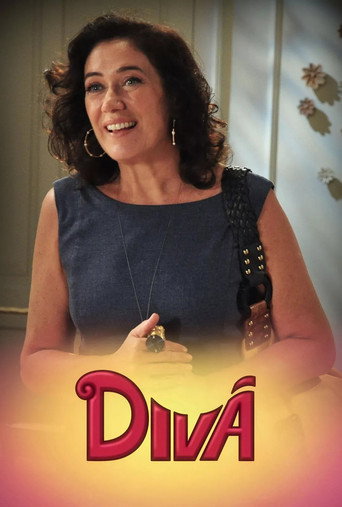 Poster for Divã