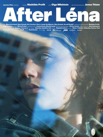 Poster for After Léna