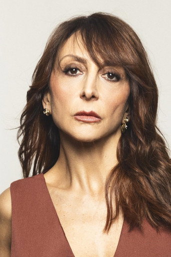 Portrait of Paola Minaccioni