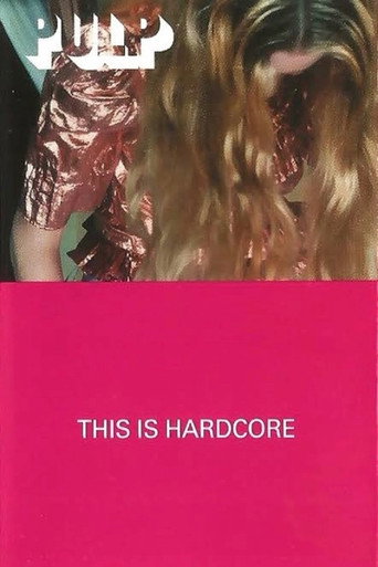 Poster for This Is Hardcore