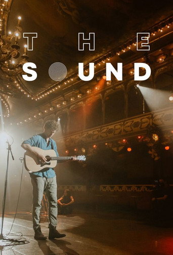 Poster for The Sound