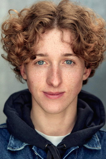 Portrait of Ruari Spooner