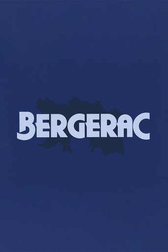 Poster for Bergerac