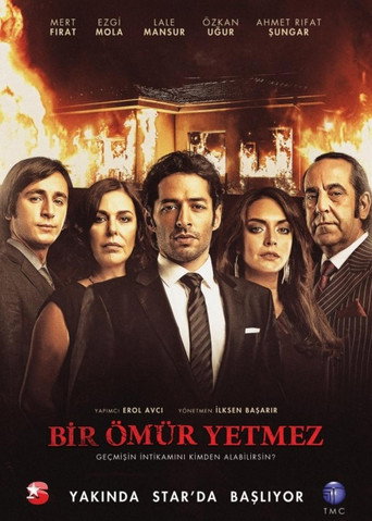 Poster for Bir Ömür Yetmez