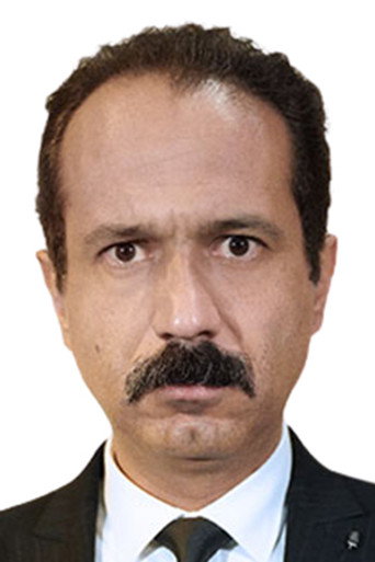 Portrait of Sekvan Serinkaya