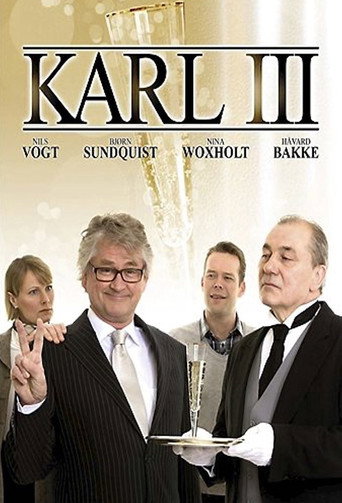 Poster for Karl III