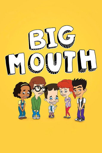 Poster for Big Mouth