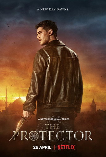 The poster for Season 2