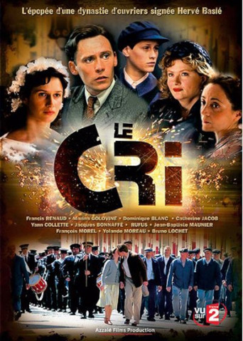 Poster for Le Cri