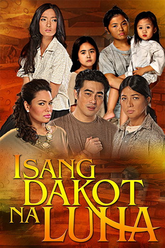 Poster for Isang Dakot Na Luha
