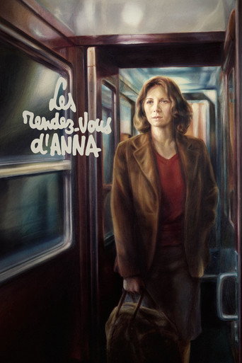 Poster for The Meetings of Anna