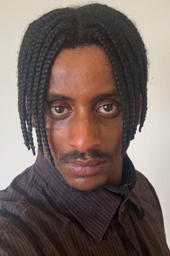 Portrait of Dylan Tomas Laguerre