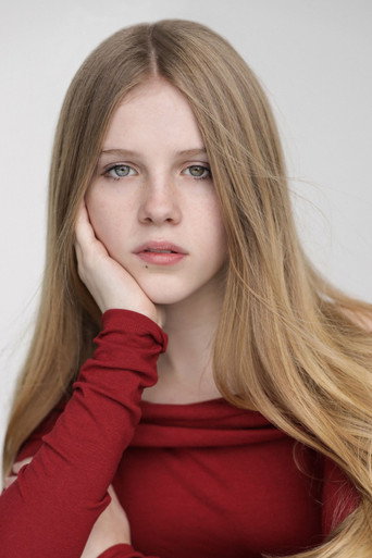 Portrait of Alyla Browne